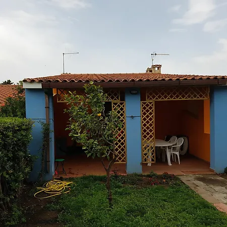 Apartment San Teodoro Mare